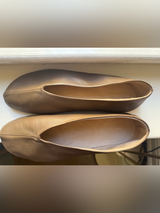 The Row Shoes - The Row Stella Shoes